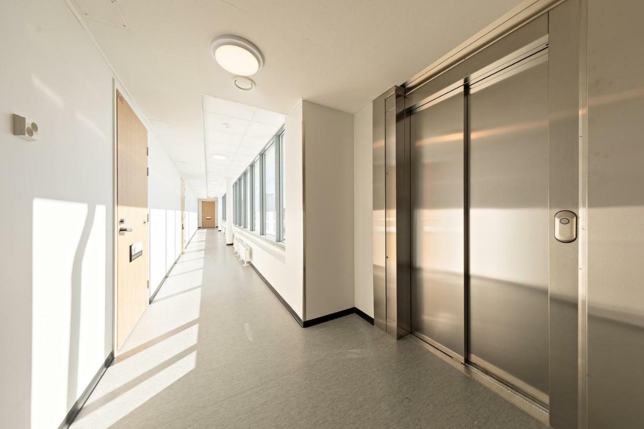 Penthouse In Oulu Daire Dış mekan fotoğraf