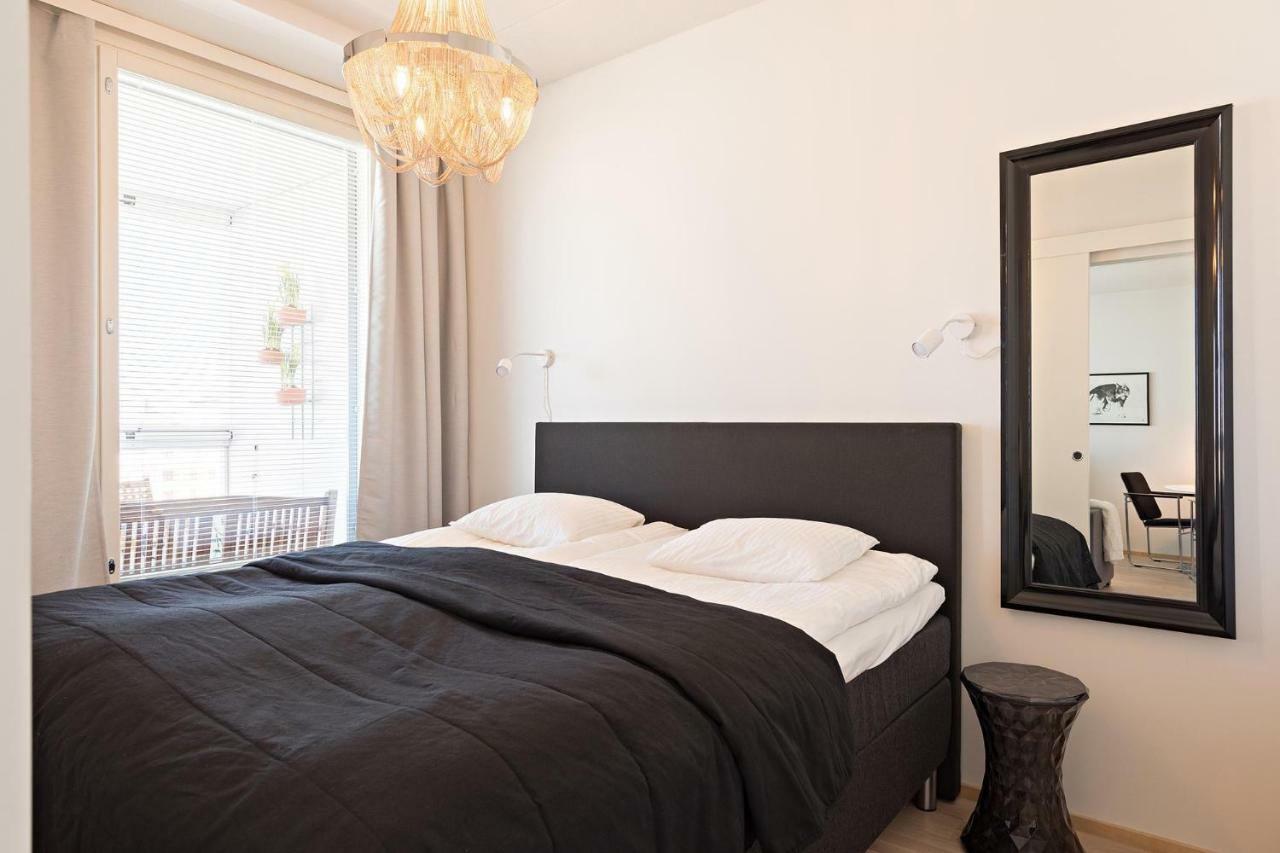 Penthouse In Oulu Daire Dış mekan fotoğraf